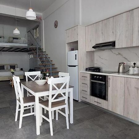 Eleantre Holiday Apartments Pafos Exterior foto