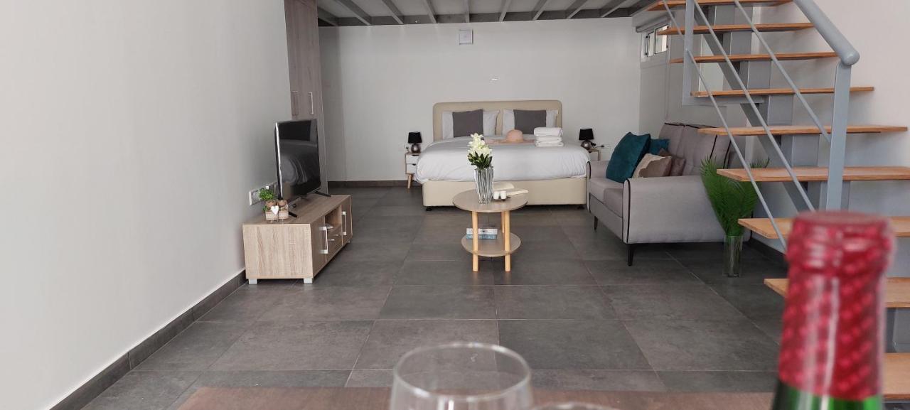 Eleantre Holiday Apartments Pafos Exterior foto