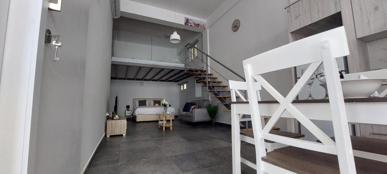 Eleantre Holiday Apartments Pafos Exterior foto