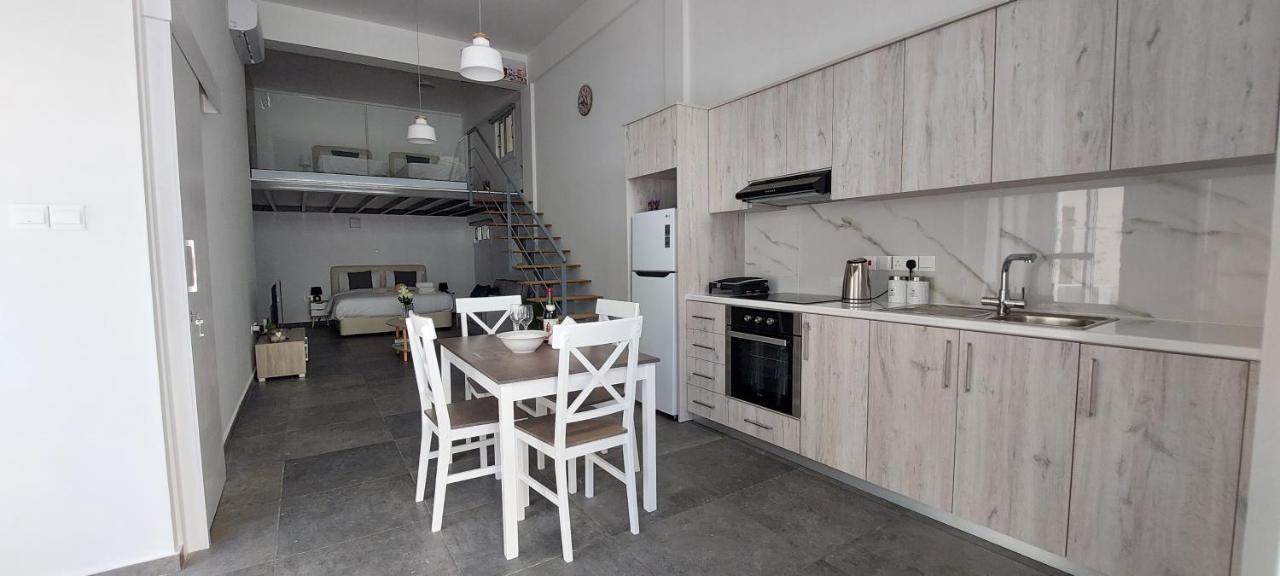 Eleantre Holiday Apartments Pafos Exterior foto