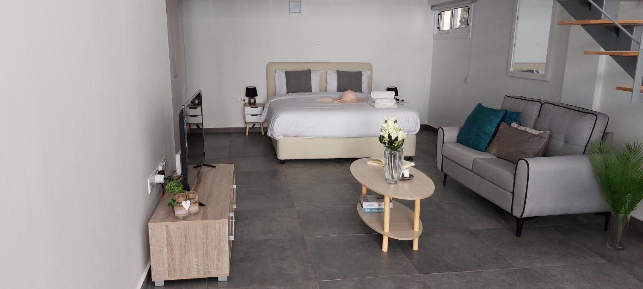 Eleantre Holiday Apartments Pafos Exterior foto