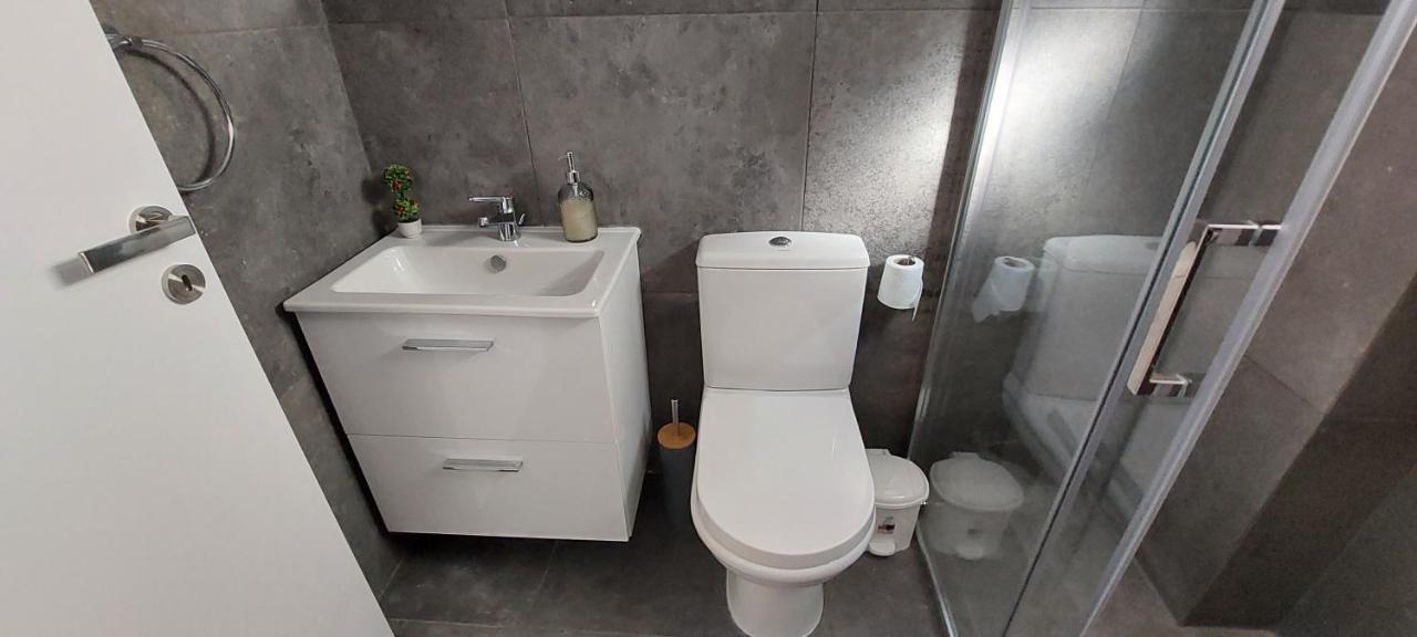 Eleantre Holiday Apartments Pafos Exterior foto