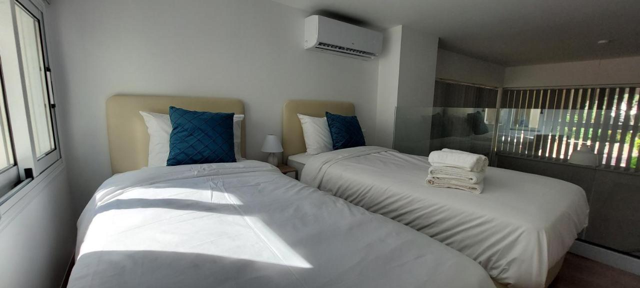 Eleantre Holiday Apartments Pafos Exterior foto
