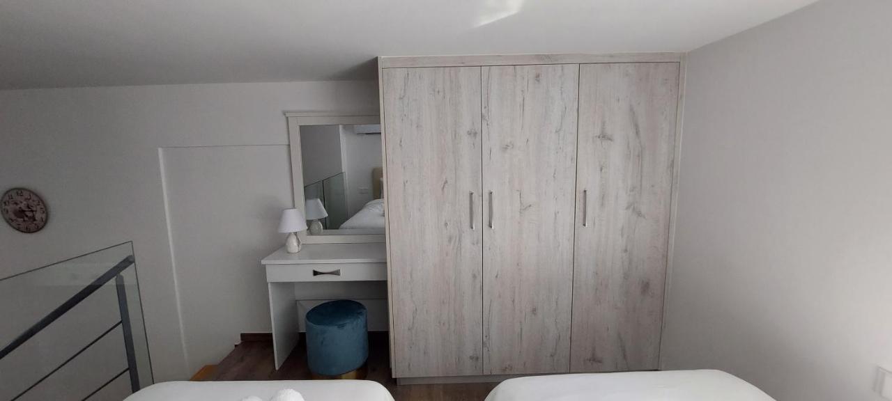 Eleantre Holiday Apartments Pafos Exterior foto