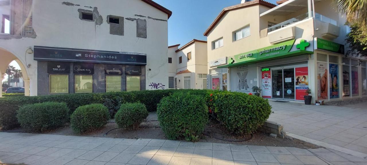 Eleantre Holiday Apartments Pafos Exterior foto