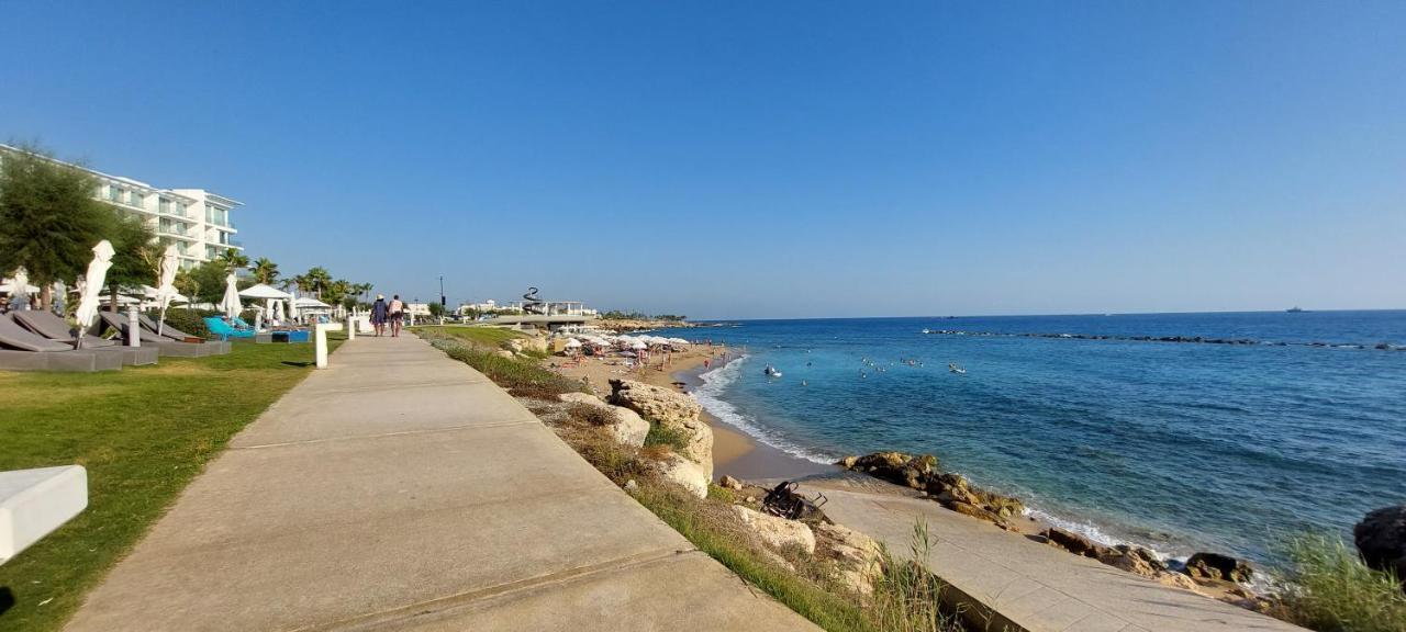 Eleantre Holiday Apartments Pafos Exterior foto