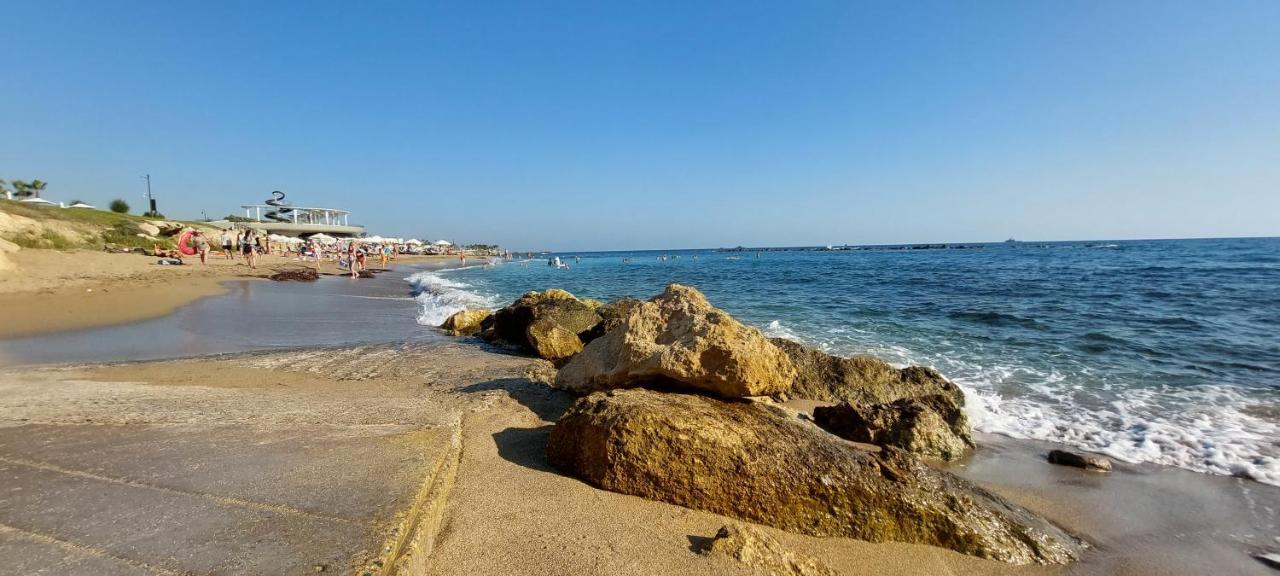 Eleantre Holiday Apartments Pafos Exterior foto